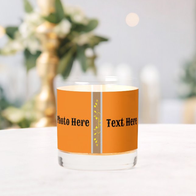 Vaso De Whiskey Estilo de la bebida: foto de vidrio de Rocas impre (Insitu (Boda))