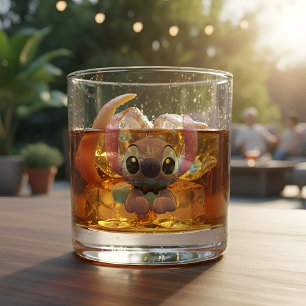 Vaso De Whiskey Estirar