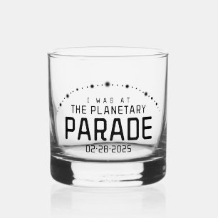 Vaso De Whiskey Estuve en el desfile planetario el 28 de febrero d