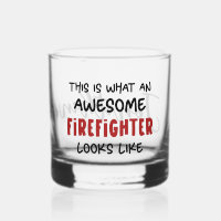 Famoso bombero ingenioso personalizado