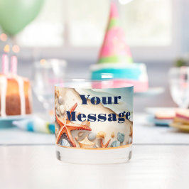 Vaso De Whiskey Fiesta de Seashore Bliss Beach