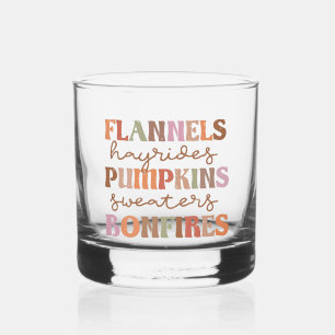Vaso De Whiskey Flandes Pumpkins Bonus