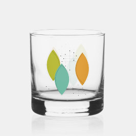 Vaso De Whiskey Formas de tablas de surf de la era atómica de los 
