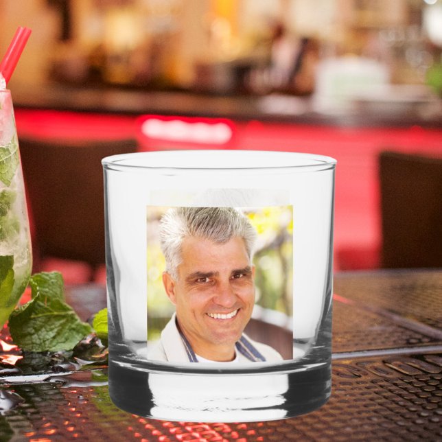 Vaso De Whiskey Fotopadre groom (Subido por el creador)