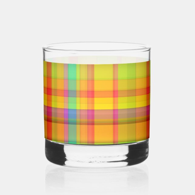Vaso De Whiskey franela  (Anverso)