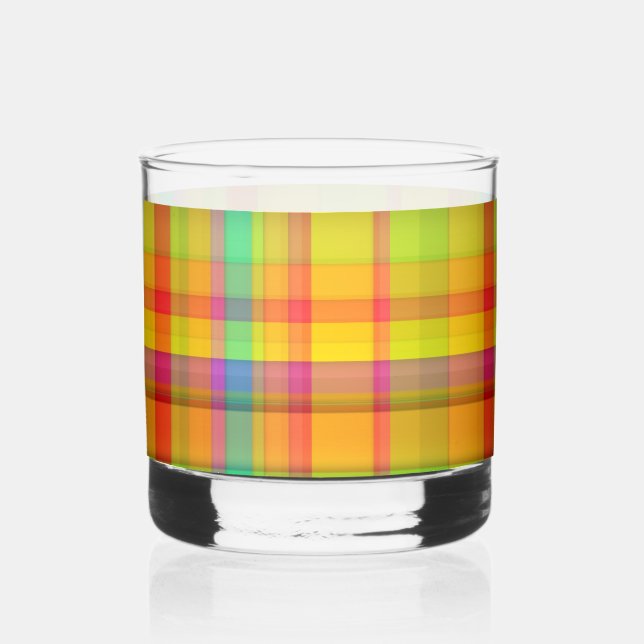 Vaso De Whiskey franja (Anverso)