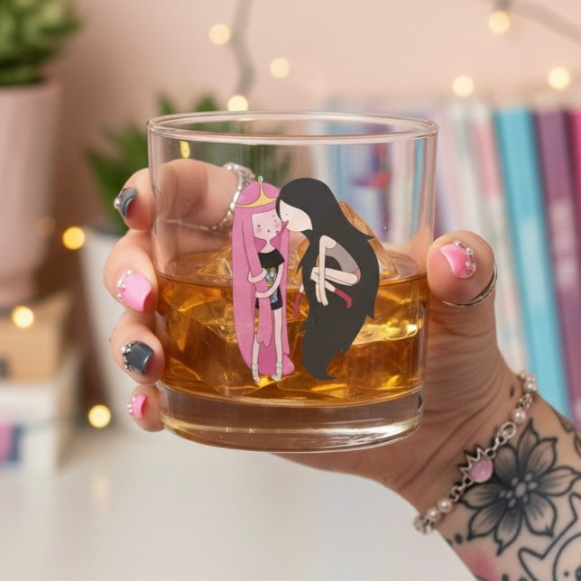 Vaso De Whiskey Friends (Subido por el creador)