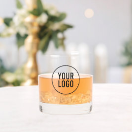 Vaso De Whiskey Gafas de Whiskey promocionales con logotipo