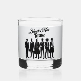 Vaso De Whiskey Glass de Whiskey de fin de semana para hombres afr