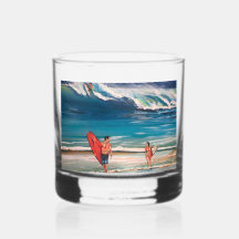 Glass Whisky, Drinkware