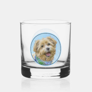 Vaso De Whiskey Glen de la pintura islámica del territorio - Arte 