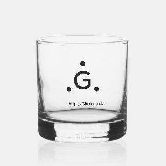 Vaso De Whiskey Glexicon Reino Unido