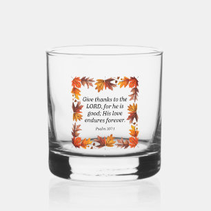 Vaso De Whiskey Gracias