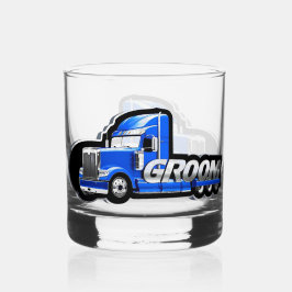 Vaso De Whiskey Groom