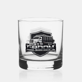 Vaso De Whiskey Groom