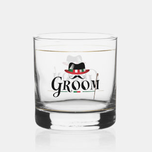 Vaso De Whiskey Groom