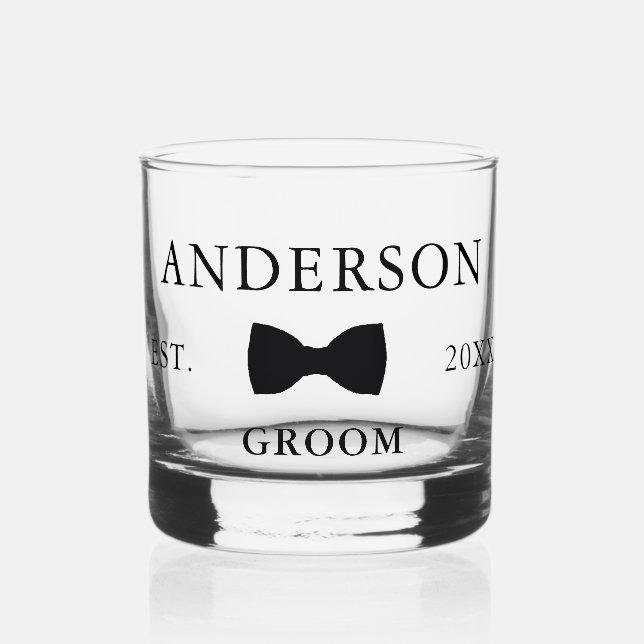 Vaso De Whiskey GRUPO personalizado (Anverso)