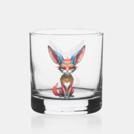 Vaso De Whiskey Guardián Sagrado del Desierto
