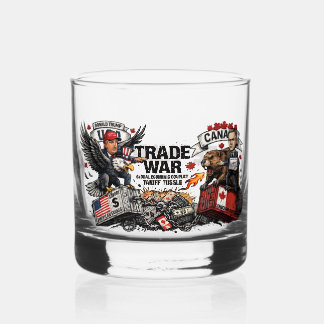 Vaso De Whiskey Guerra Comercial Rodeo