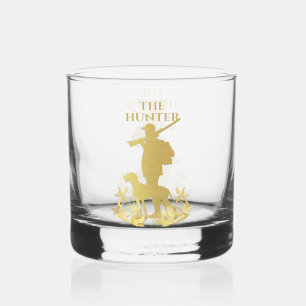 Vaso De Whiskey Hunter