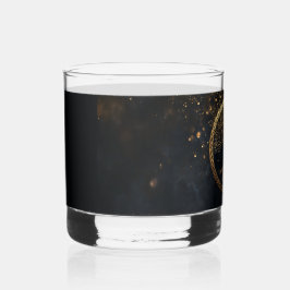Vaso De Whiskey Insignia de árbol de ONE
