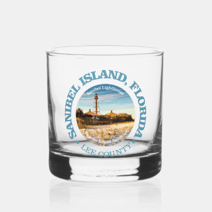 Vaso De Whiskey Isla Sanibel (C)