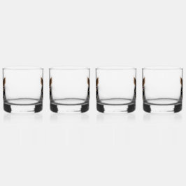 Vaso De Whiskey Juego de Drinkware