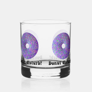 Vaso De Whiskey Juego de Drinkware
