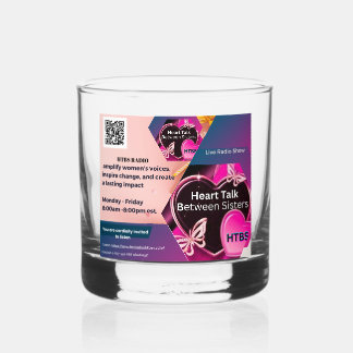 Vaso De Whiskey Juego de Drinkware