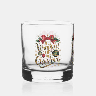 Vaso De Whiskey Juego de Drinkware