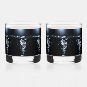 Vaso De Whiskey Juego de Drinkware