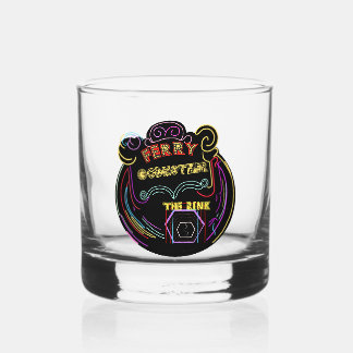 Vaso De Whiskey Juego de Drinkware