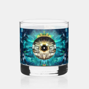 Vaso De Whiskey Juego de Drinkware