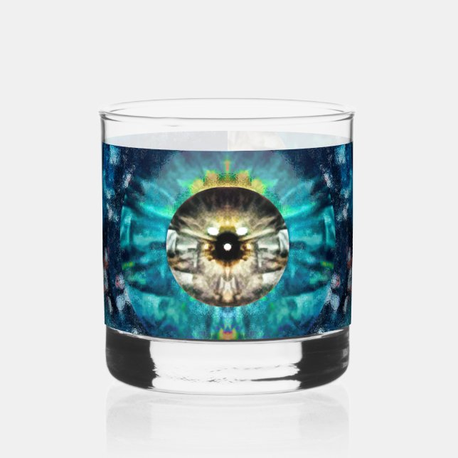 Vaso De Whiskey Juego de Drinkware (Anverso)