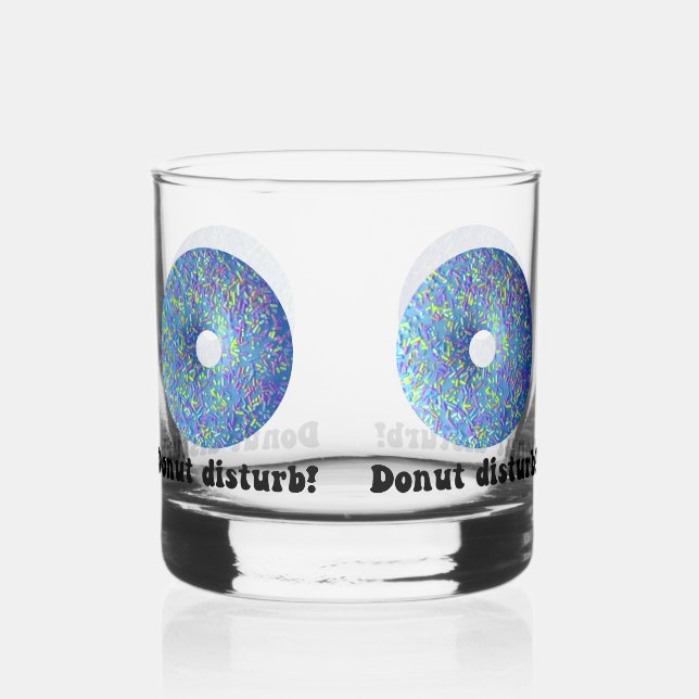 Vaso De Whiskey Juego de Drinkware (Anverso)