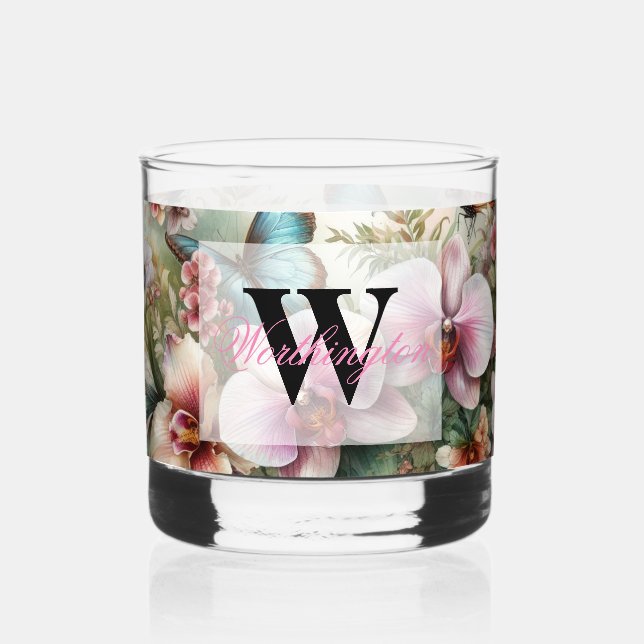 Vaso De Whiskey Juego de Drinkware (Anverso)