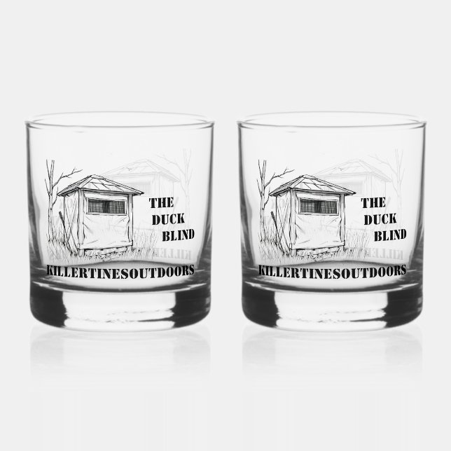 Vaso De Whiskey Juego de vajilla para bebidas (Anverso)