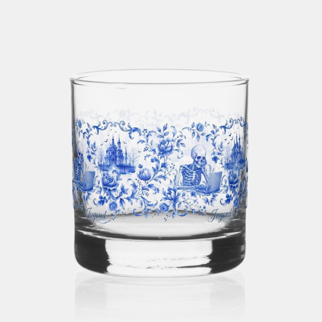 VASO DE WHISKEY K01 (Anverso)