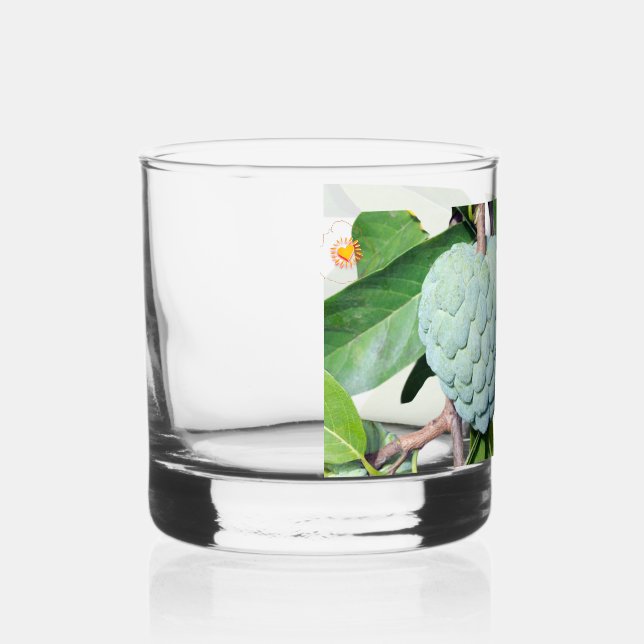 Vaso De Whiskey La pomme-cannelle (Derecha)