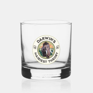 Vaso De Whiskey La teoría más peluda de Darwin Mamut lanudo 