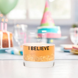 Vaso De Whiskey Lo Que Vieron - Creo Que Encuentro Extranjero