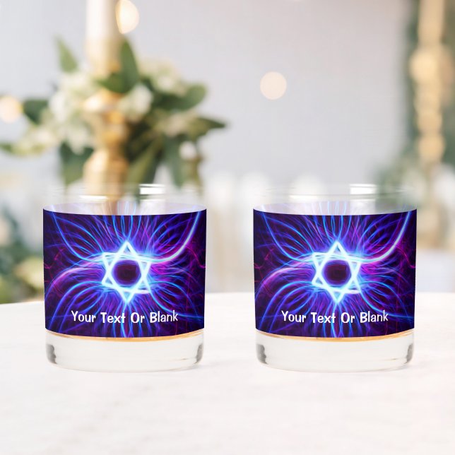 Vaso De Whiskey Magnitud plasmática (Insitu (Boda))