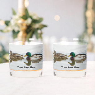 Vaso De Whiskey Mallards