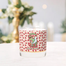 Vaso De Whiskey Mamá Reina Floral