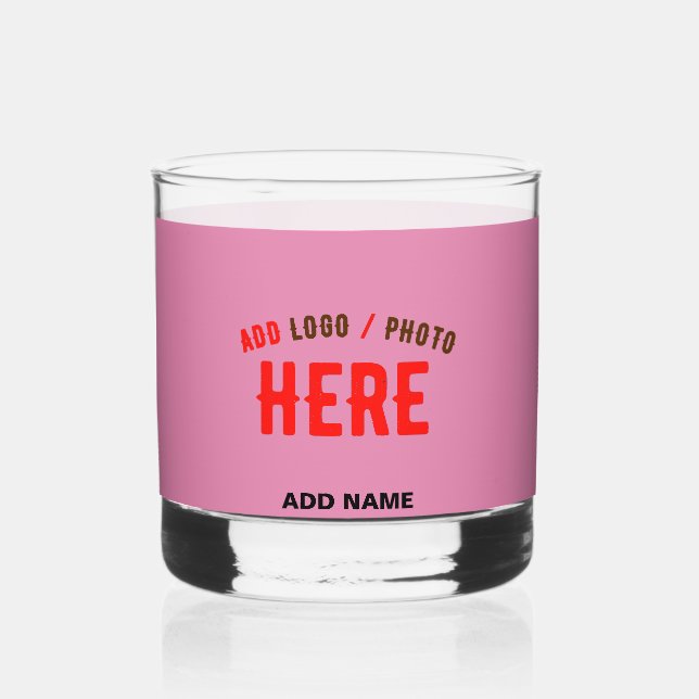 VASO DE WHISKEY MARCA VERIFICADA DE ROPA CALIENTE DE PERSONALIZADO (Anverso)