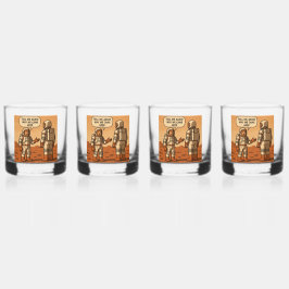 Vaso De Whiskey Mars