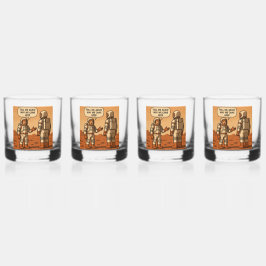 Vaso De Whiskey Marte