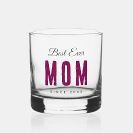 Vaso De Whiskey Masaje Personalizado Mejor de Todos los Tiempos Ma