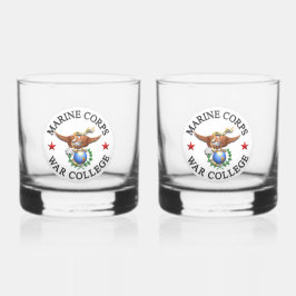 Vaso De Whiskey MCWAR Whiskey Glass Set