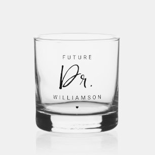 Vaso De Whiskey Médica futuro   Estudiante de doctorado de la Facu